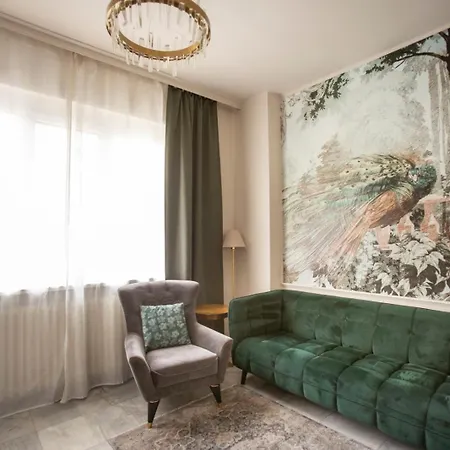 Cozy In Centrum Apartamento *