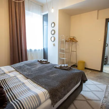 Cozy In Centrum Apartamento