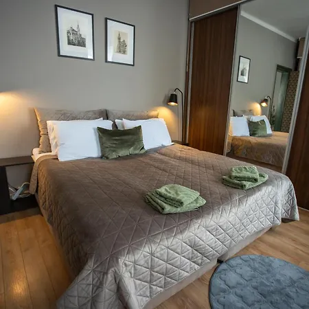 Apartamento Cozy In Centrum