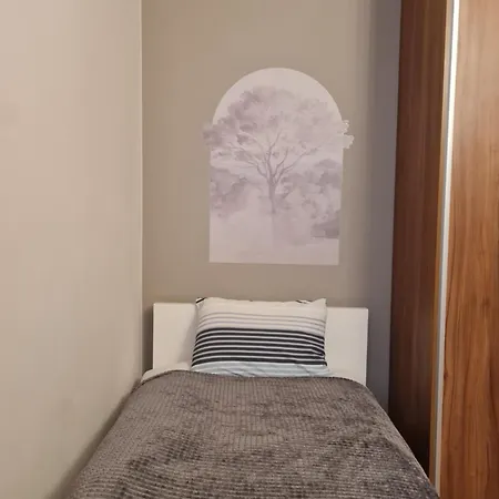 Cozy In Centrum * Sofia