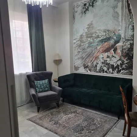 Cozy In Centrum Apartment