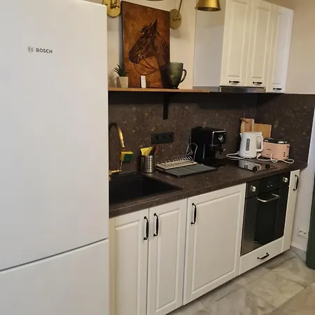 Apartment Cozy In Centrum Sofia