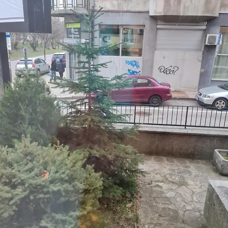 Cozy In Centrum Apartment *