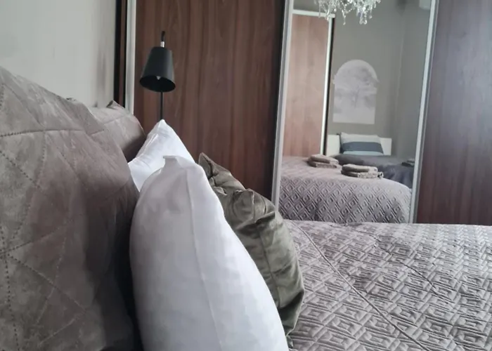 Cozy In Centrum Appartement *