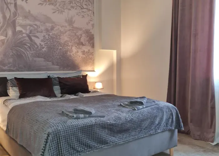 Cozy In Centrum 아파트 소피아