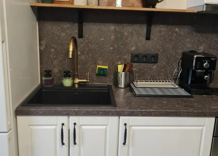 Cozy In Centrum 아파트 소피아