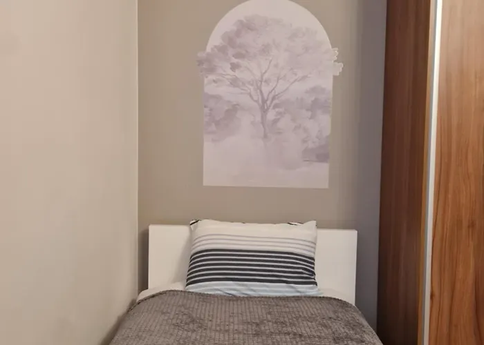 Cozy In Centrum * 소피아