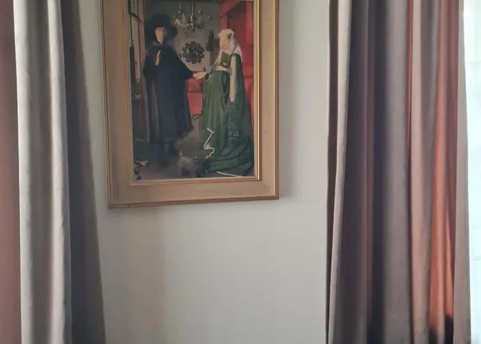 Appartement Cozy In Centrum