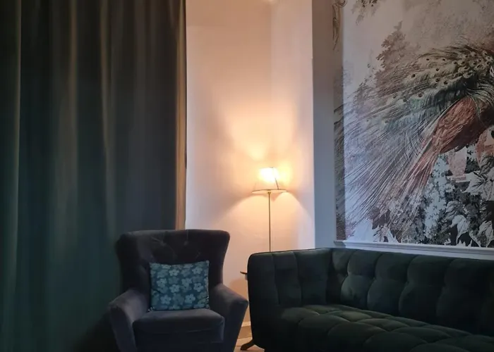 Cozy In Centrum 아파트