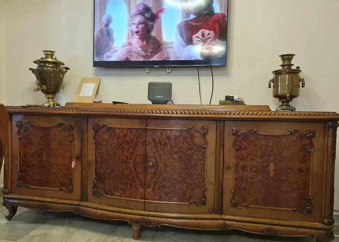 Cozy In Centrum Appartement *