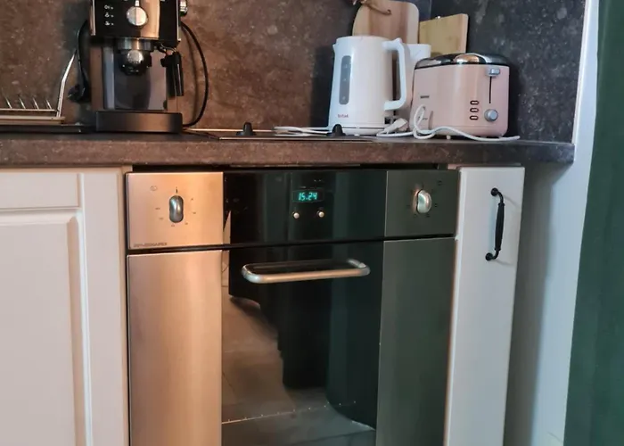 Cozy In Centrum Appartement *