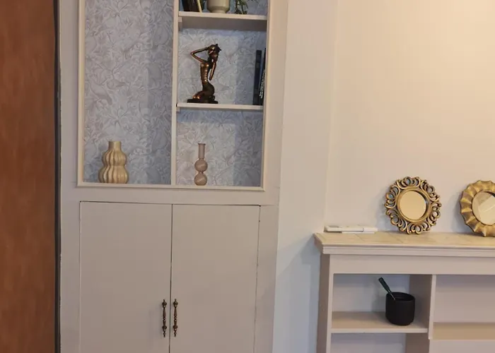 아파트 Cozy In Centrum 소피아