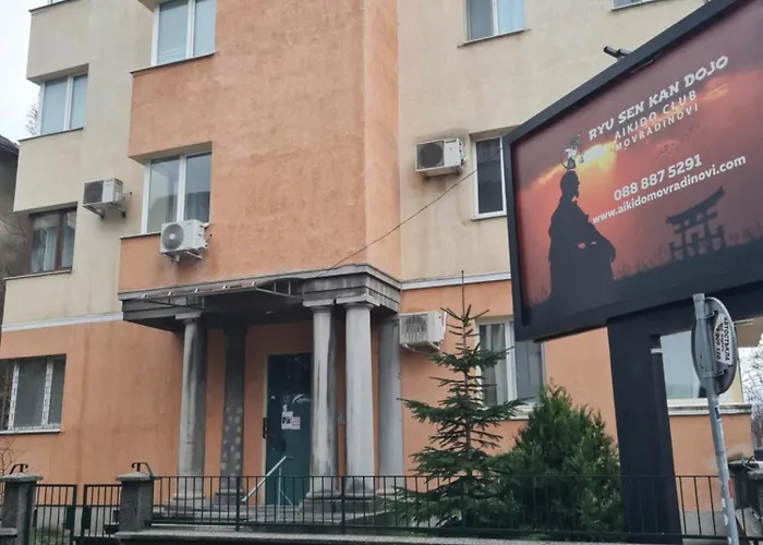 Cozy In Centrum Appartement