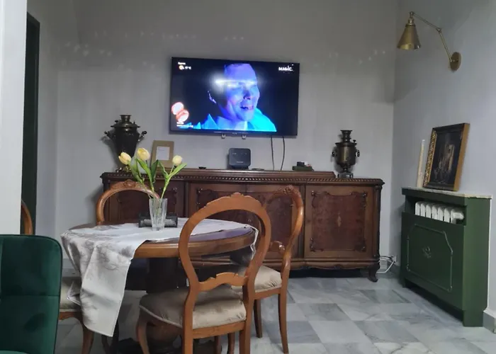 Cozy In Centrum Appartement