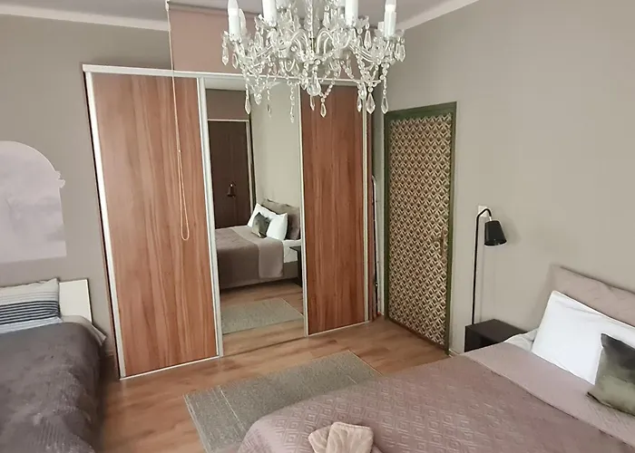 Cozy In Centrum Appartement