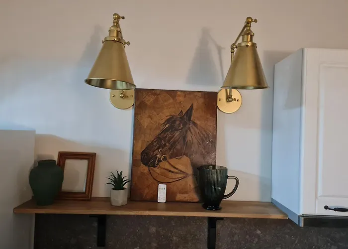 Cozy In Centrum Appartement *