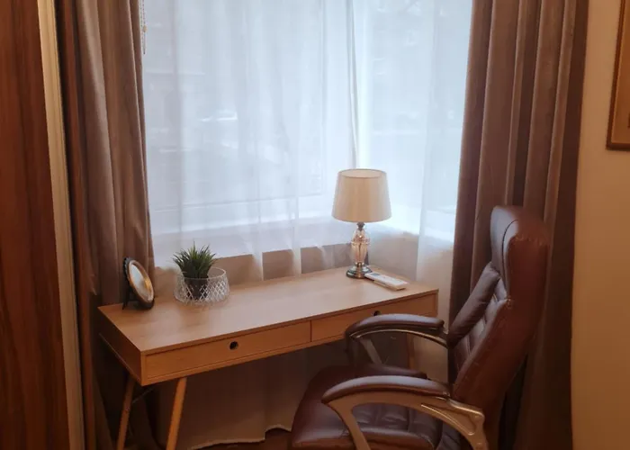 아파트 Cozy In Centrum