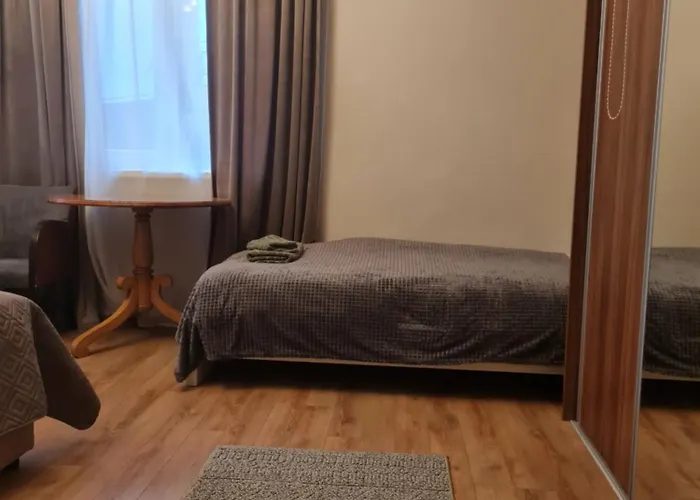 Appartement Cozy In Centrum