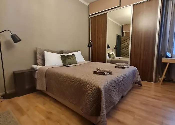 Cozy In Centrum Appartement *