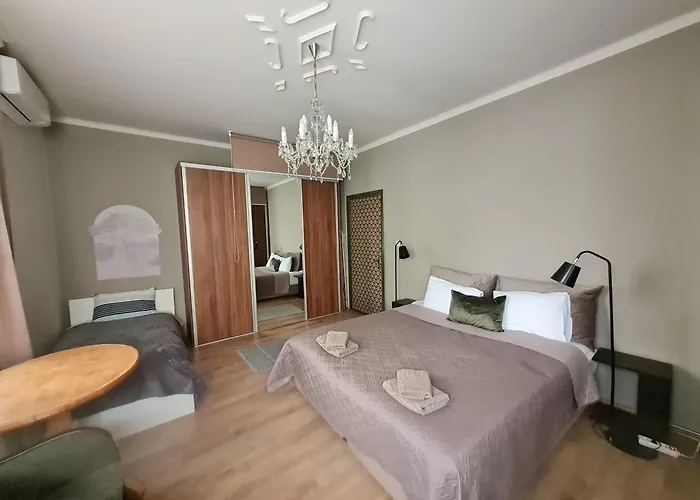 Appartement Cozy In Centrum Sofia