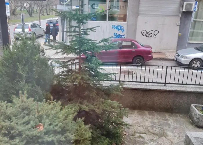 Cozy In Centrum Appartement *