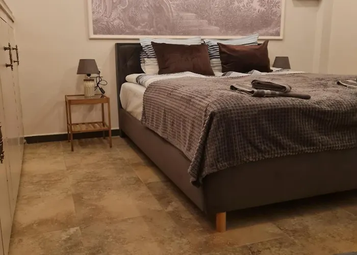 아파트 Cozy In Centrum *