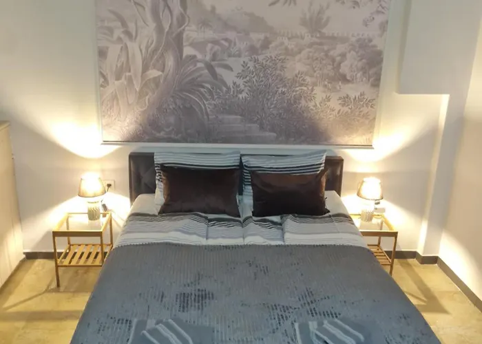 Cozy In Centrum Appartement