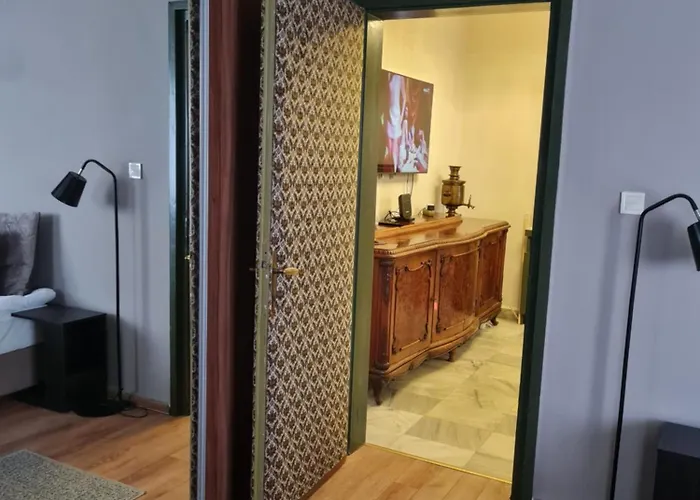 Appartement Cozy In Centrum