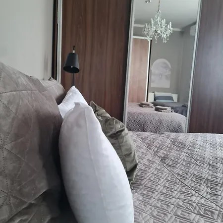 Cozy In Centrum Apartament *