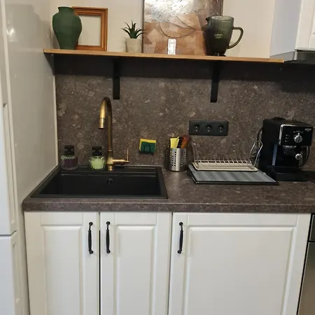 Cozy In Centrum Apartament Sofia