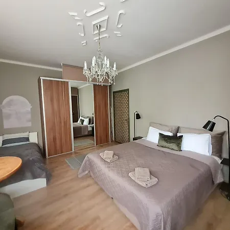 Apartament Cozy In Centrum Sofia