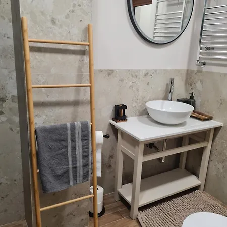 Cozy In Centrum Apartament *