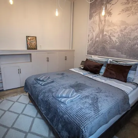 Apartman Cozy In Centrum Szófia