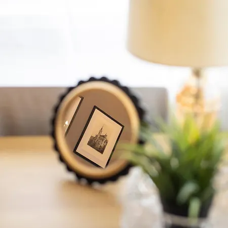 Cozy In Centrum Apartman